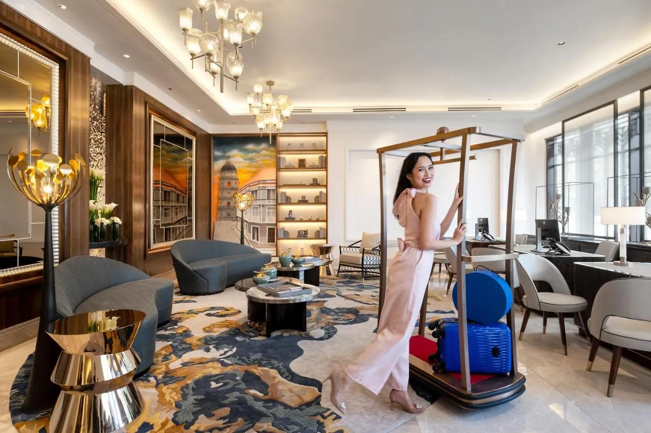 Admiral Hotel Manila - Mgallery
