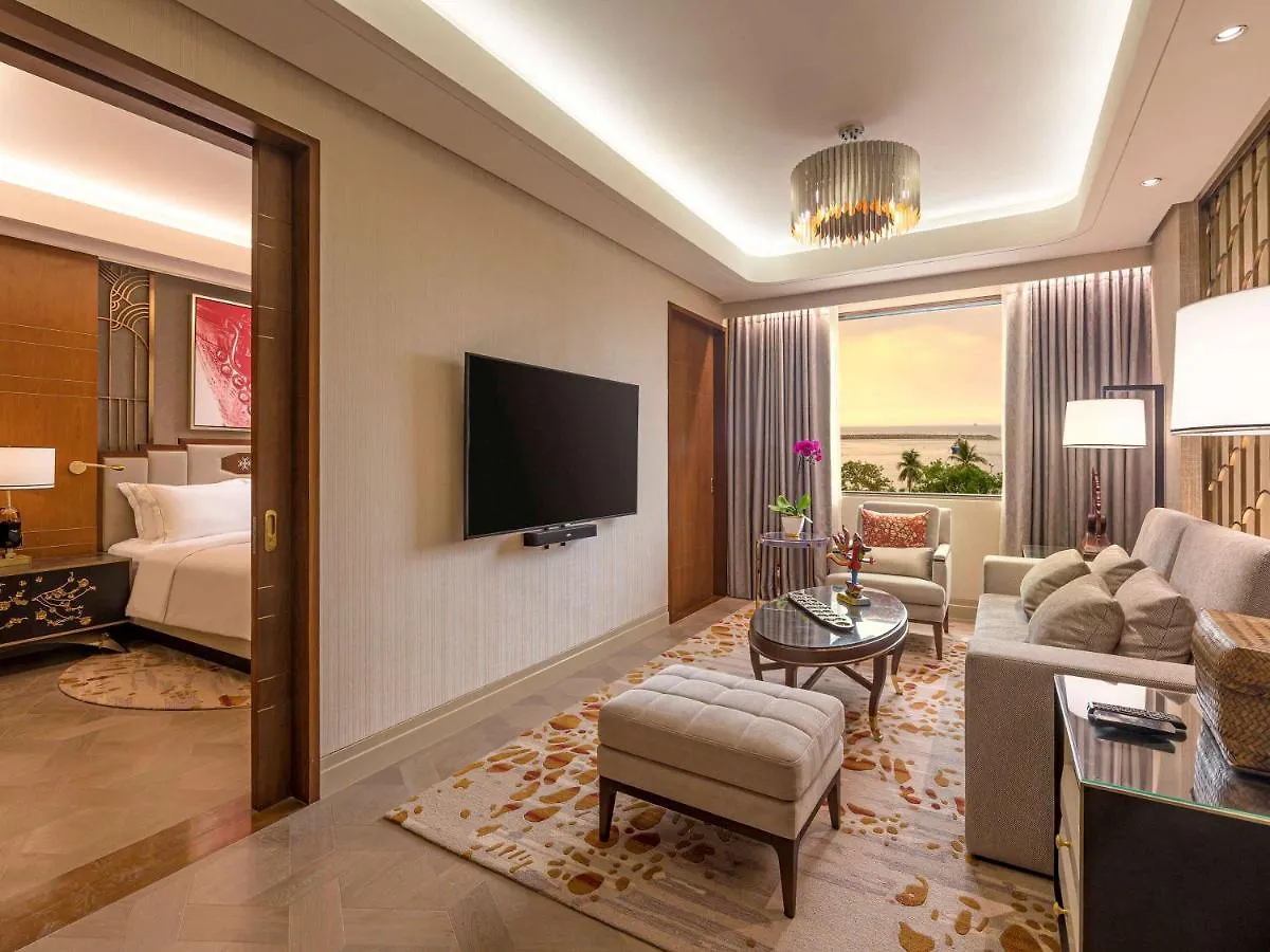 Admiral Hotel Manila - Mgallery