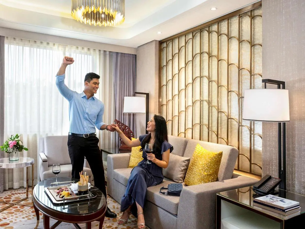 Admiral Hotel Manila - Mgallery