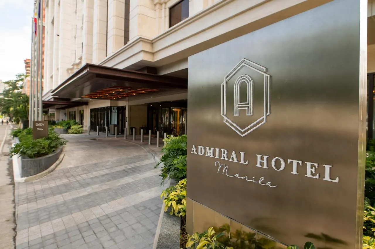 Admiral Hotel Manila - Mgallery Philippines