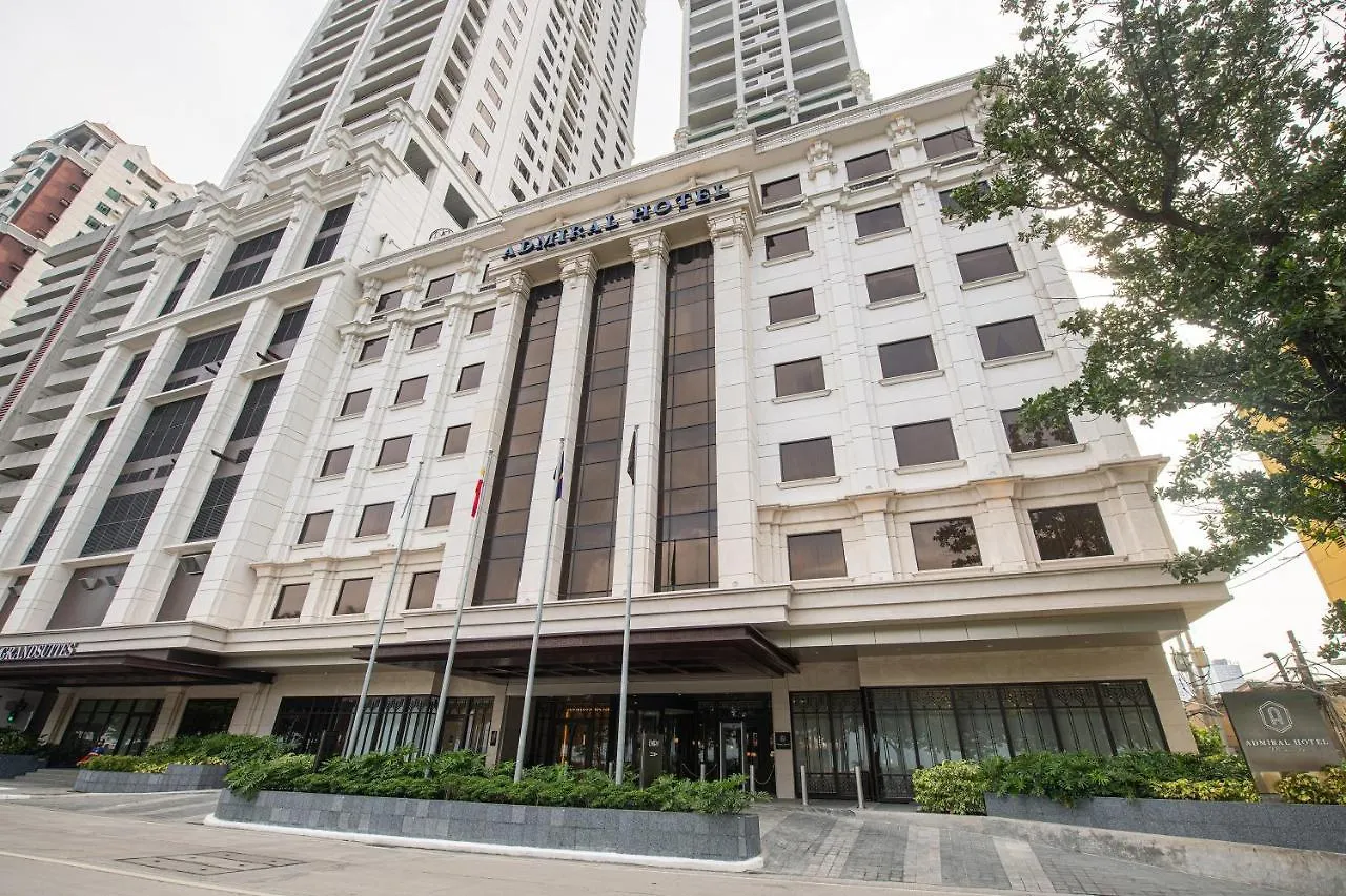 Admiral Hotel Manila - Mgallery