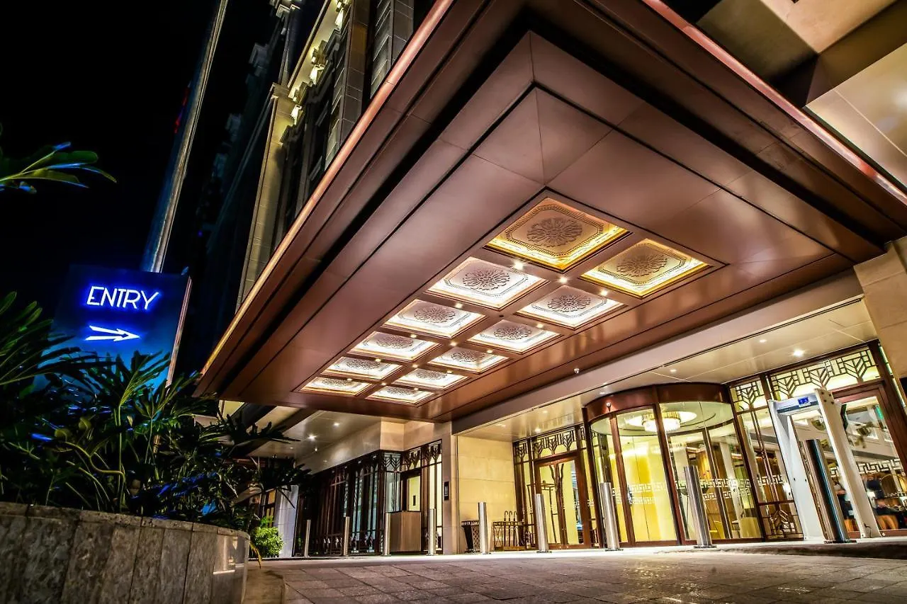 *****  Admiral Hotel Manila - Mgallery Philippines