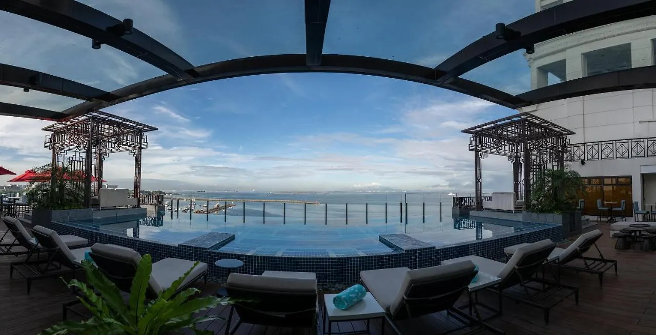 *****  Admiral Hotel Manila - Mgallery Philippines