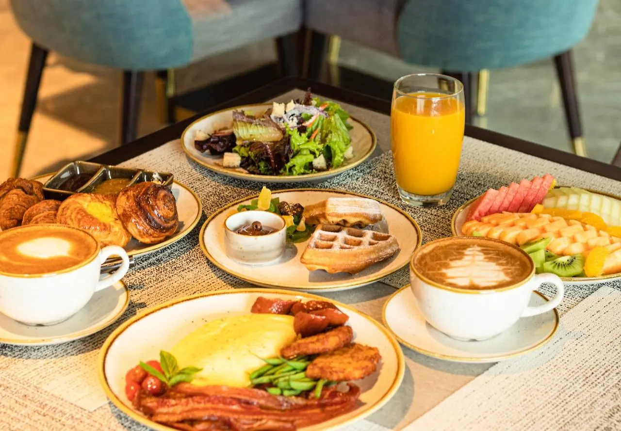 *****  Admiral Hotel Manila - Mgallery Philippines