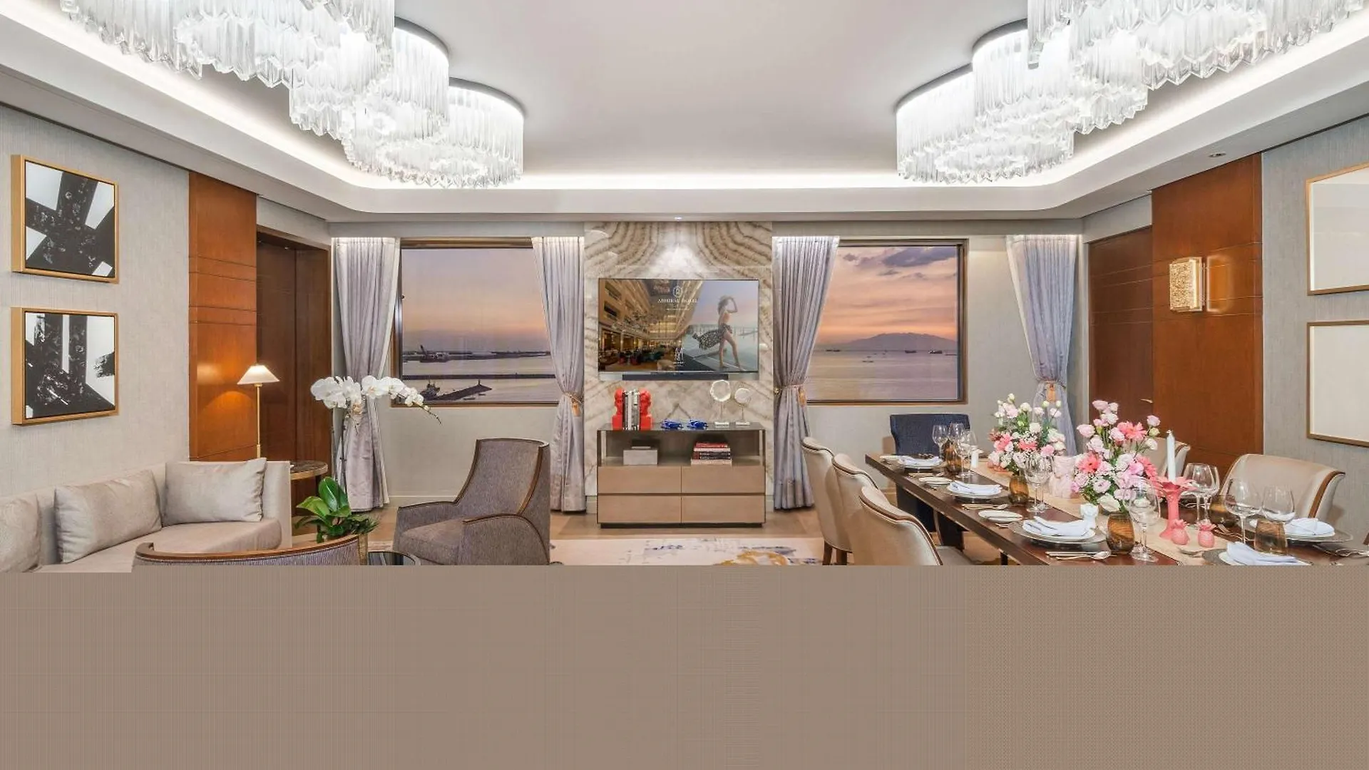 *****  Admiral Hotel Manila - Mgallery Philippines