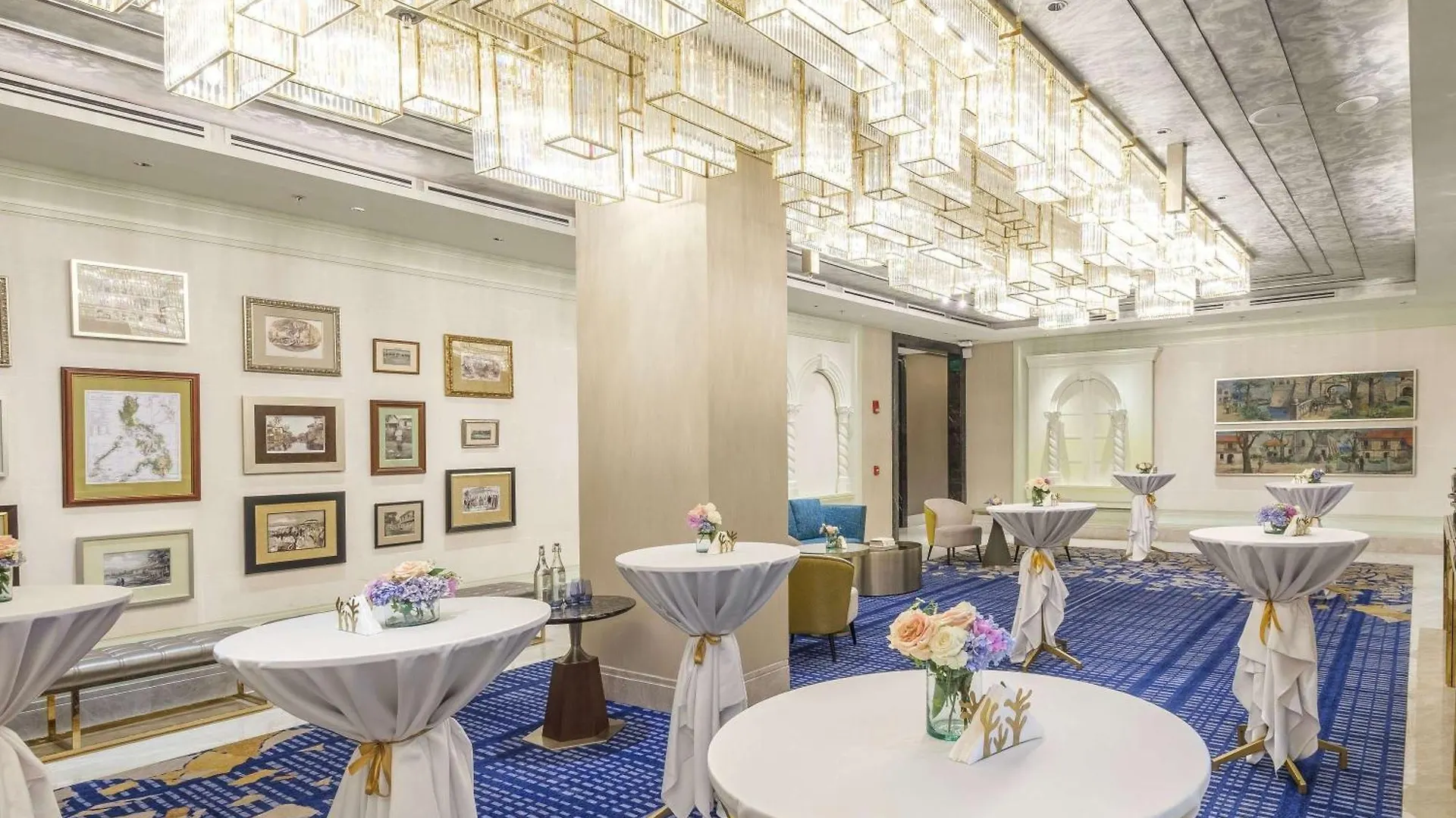 Admiral Hotel Manila - Mgallery