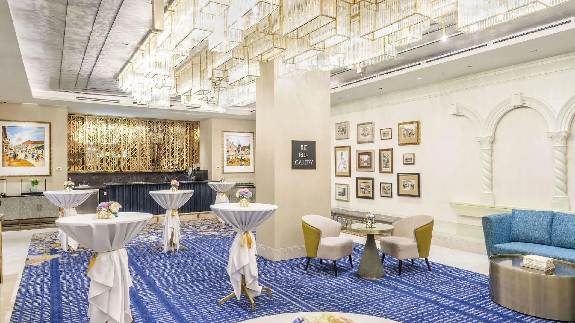 Admiral Hotel Manila - Mgallery