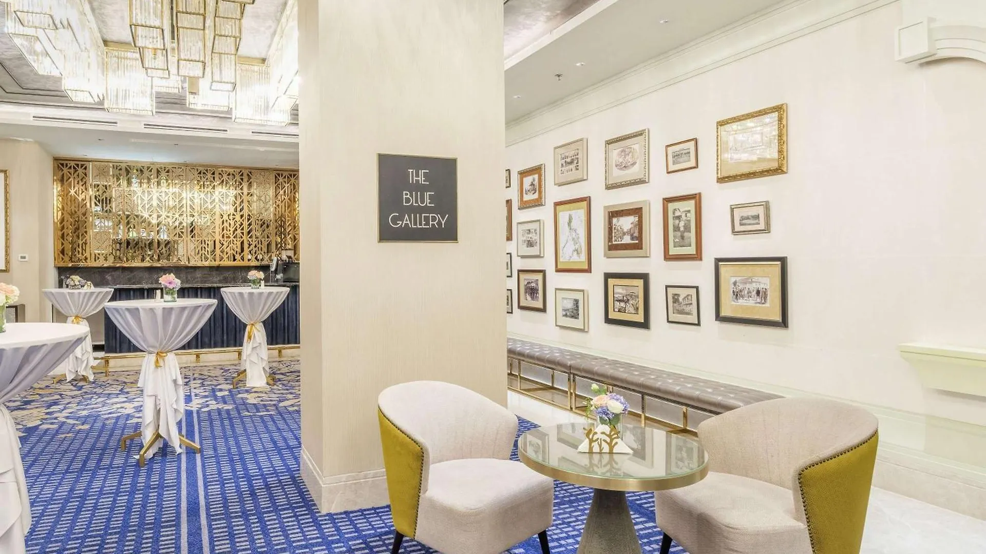 Admiral Hotel Manila - Mgallery