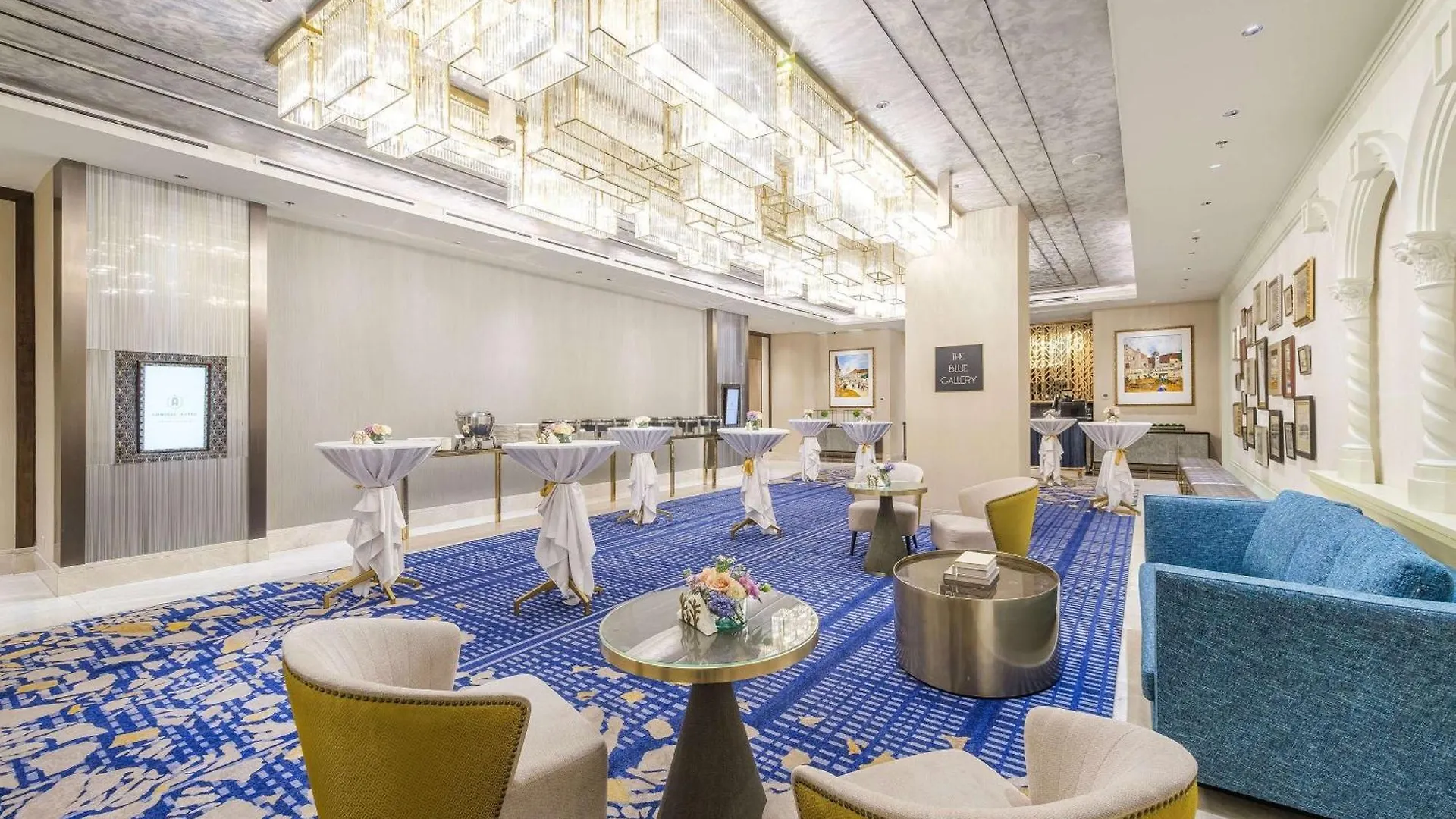 Admiral Hotel Manila - Mgallery