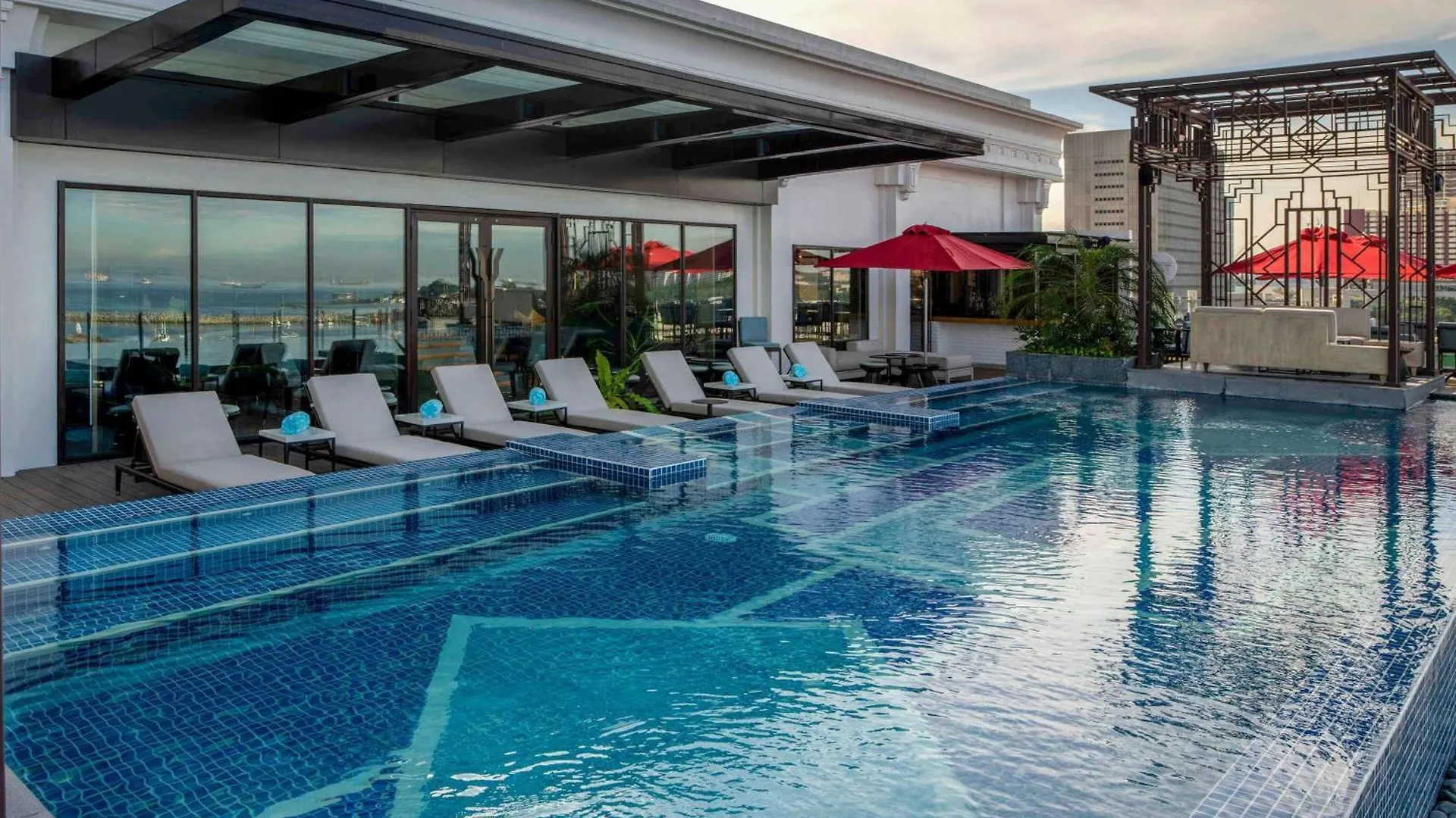 Admiral Hotel Manila - Mgallery 5*,