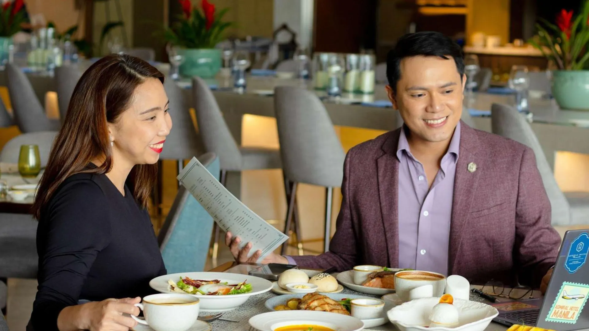 Admiral Hotel Manila - Mgallery