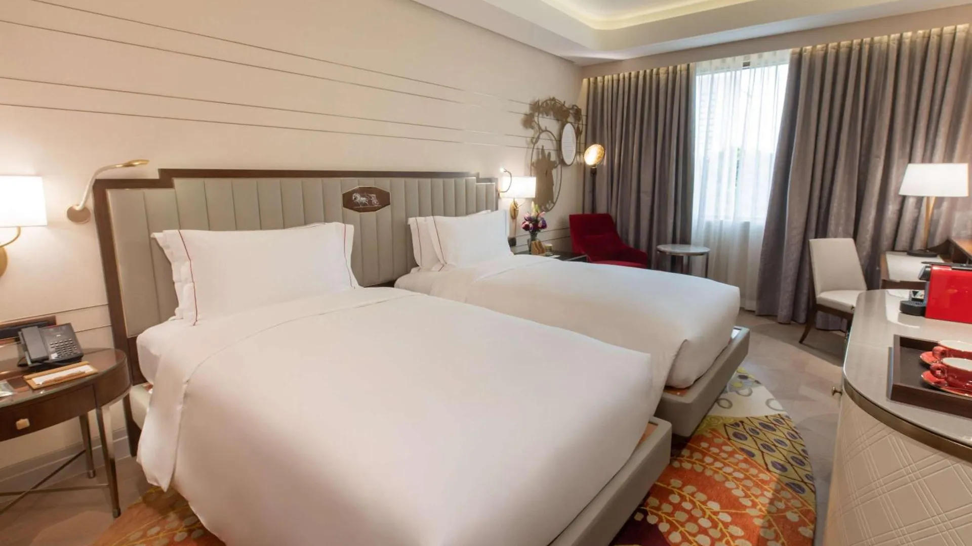 Admiral Hotel Manila - Mgallery