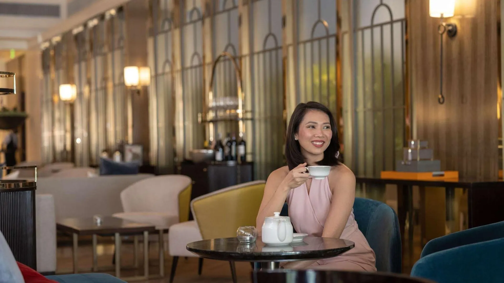 Admiral Hotel Manila - Mgallery