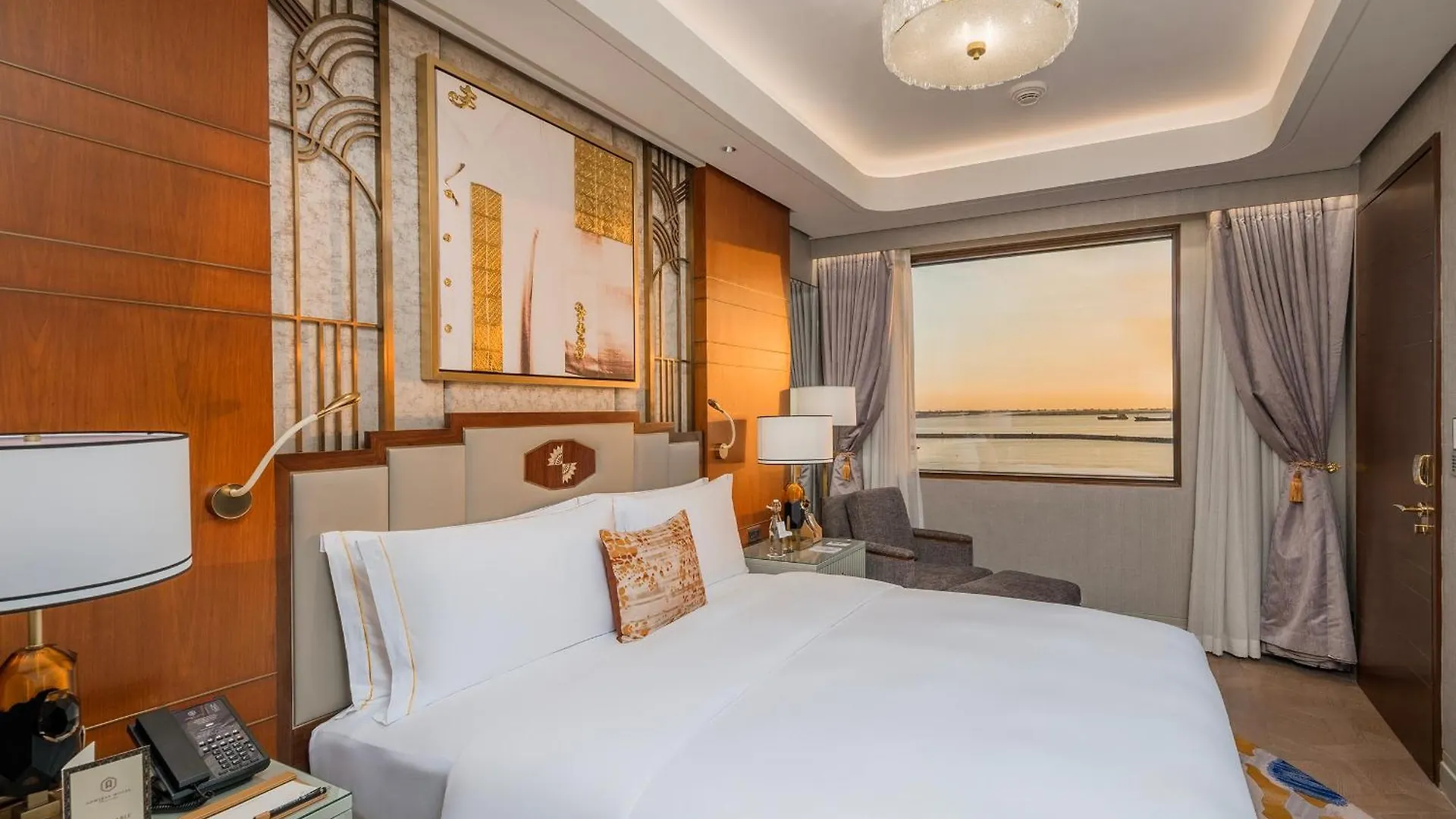 Admiral Hotel Manila - Mgallery