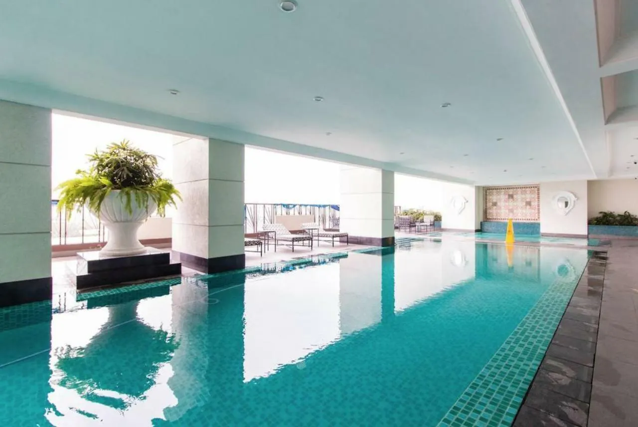 Admiral Hotel Manila - Mgallery
