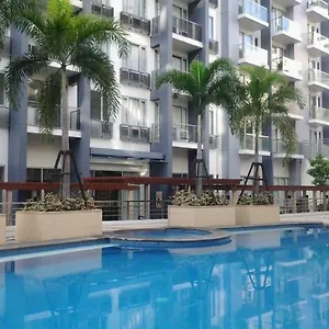  Apartment One Palm Tree Close To Airport - Terminal 3