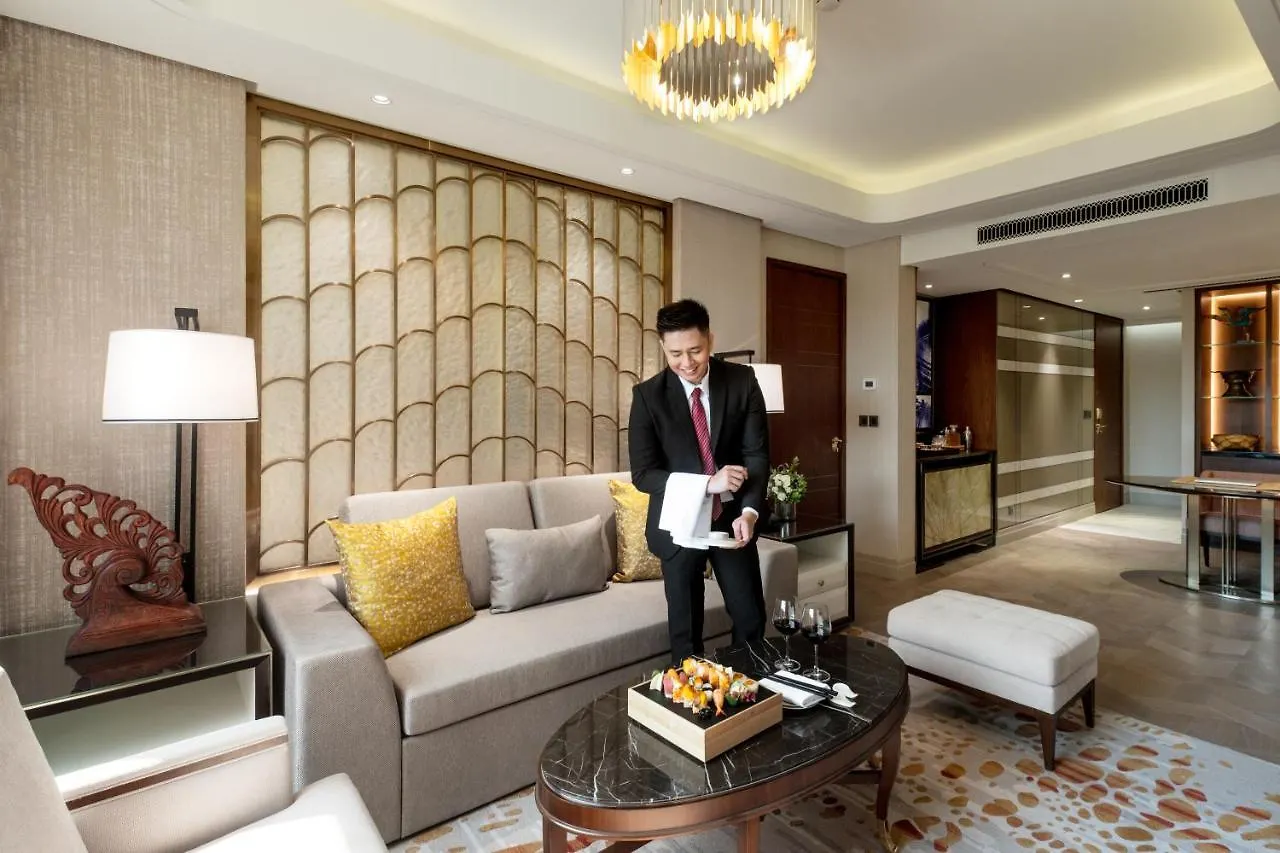 Admiral Hotel Manila - Mgallery